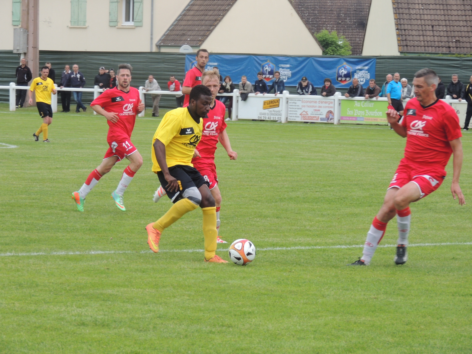 Football animation et Loisirs – DISTRICT DE L'ALLIER DE FOOTBALL