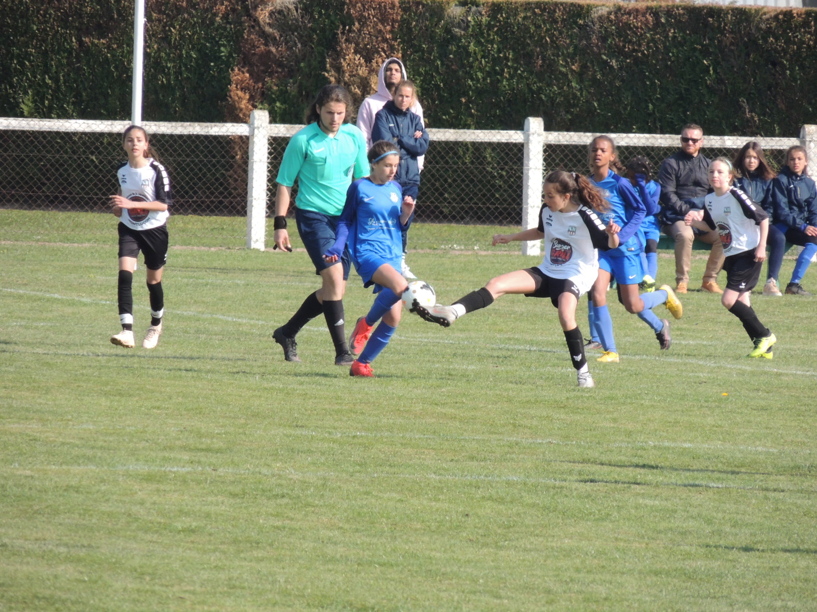 Montluçon Foot et le FF Yzeure Allier Auvergne qualifiés DISTRICT DE